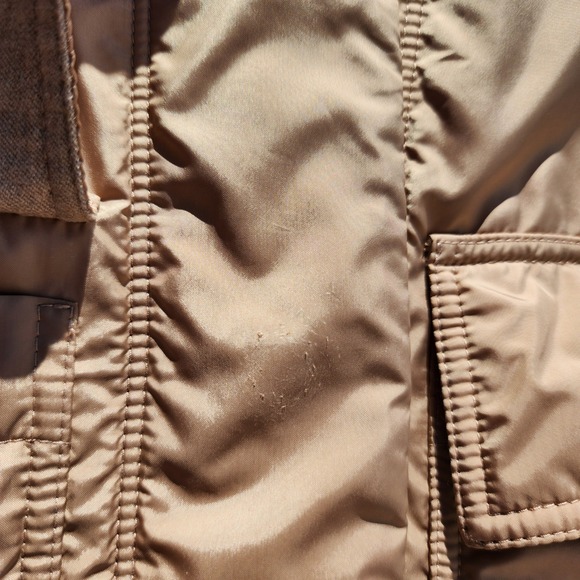 Lafayette 148 New York XL Camel Vest Women Neutral Versatile Staple Elevate - Picture 7 of 10